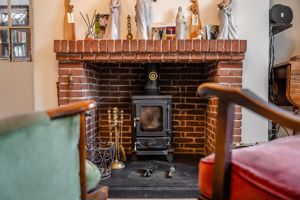 Reception Hallway- click for photo gallery